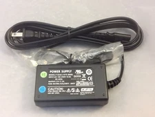 12V DC 2.0 AMP Medical Grade Power Supply, UL 60601, Medlight 630 Pro 