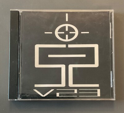 VIRUS-23 V23 1993 Music CD by Funky Mushroom Records