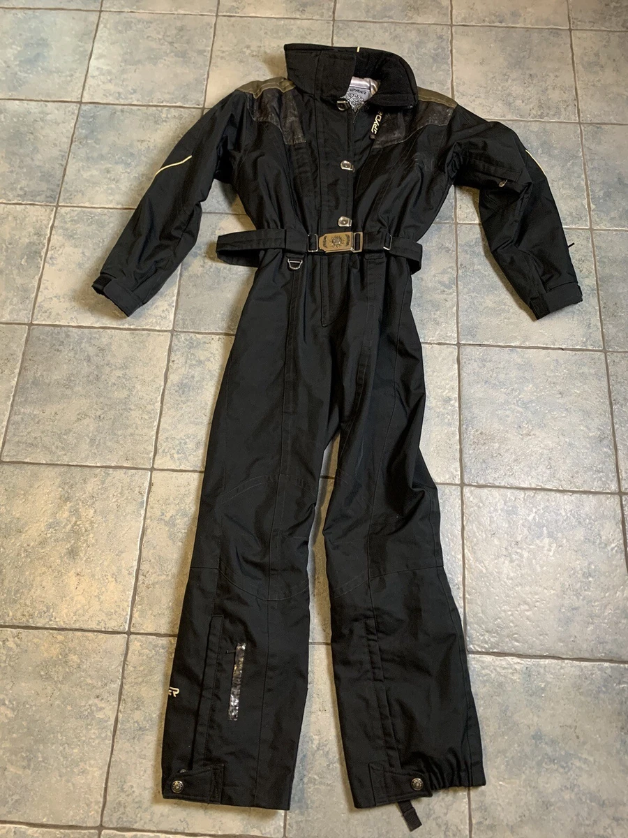 Spyder one clearance piece ski suit