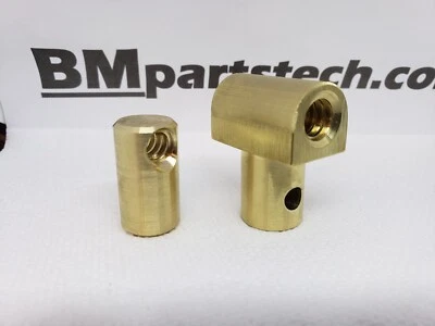 South Bend Lathe 9" & Light 10" Cross Slide & Compound Nut Set AS65NK1 PT95NK1