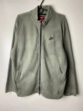Nike tech fleece zip sweatshirt size XL