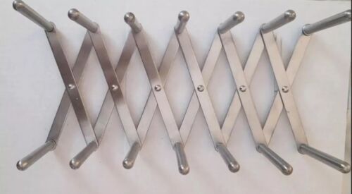 New Ikea Variera Pot Lid Organizer Stainless Steel Multi-use Adjustable length - Picture 3 of 5