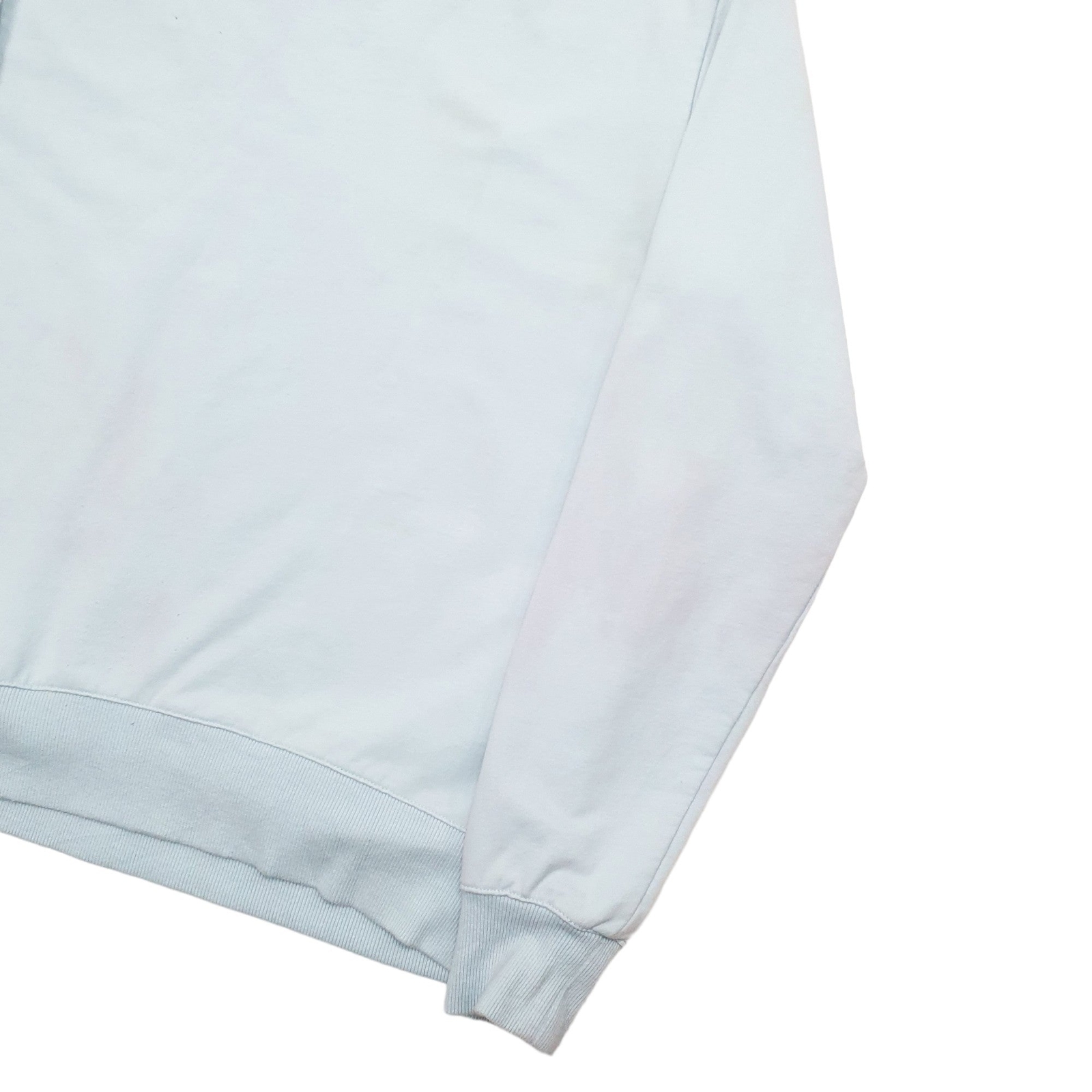 FILA Crewneck Cotton Jumper Sweatshirt Womens M image 3