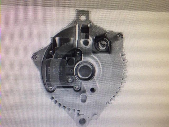 200 HIGH AMP COBRA  ALTERNATOR Ford Thunderbird V6 3.8L 232cid 1996-1997 - Image 3 of 3