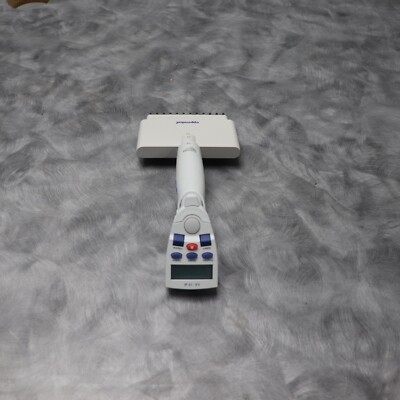 Eppendorf Research Plus 10 0.5-10ul 12-Channel Multichannel Pipette
