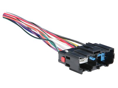 	Metra 70-2202 Wiring Harness for 2006 Saturn Vue/Ion	
