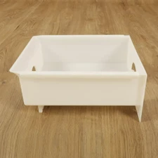 Refrigerator Ice Bucket for Whirlpool ED5KVEXVB01 ED5KVEXVB02 ED5KVEXVB03