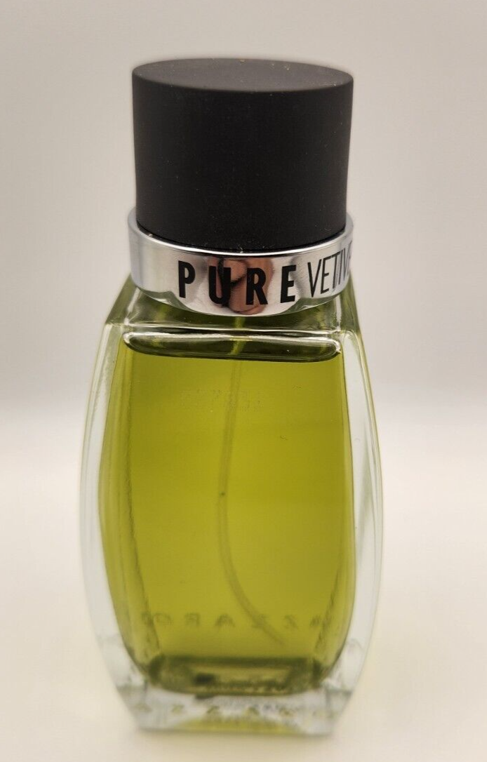Pure Vetiver Azzaro Collection Cologne Men 2.5 oz/75 EauDeToilette