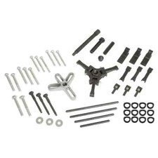 Lisle Corporation 54810 Master Harmonic Balancer Puller Kit Lisle Corporation 54810 Master Harmonic Balancer Puller Kit