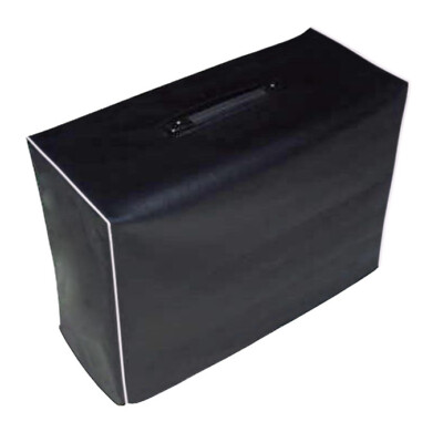 Marshall 1930 2x10 Combo Amp (1972) - Black Vinyl Cover w/Piping (mars235)