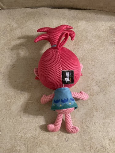 DreamWorks Trolls World Tour Character Poppy Bath Sponge - Picture 2 of 6
