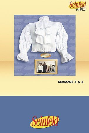 Seinfeld - Set cadeau saisons 5 & 6 (y compris DVD - Photo 1 sur 1