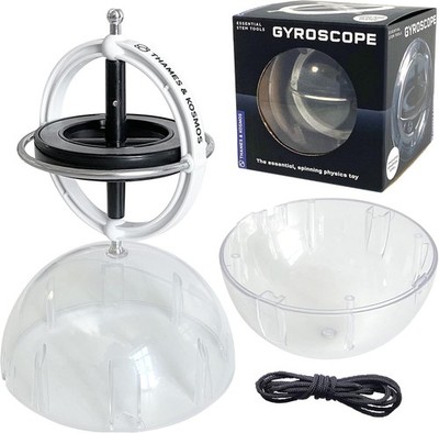 Thames & Kosmos Gyroscope | Perfectly Balanced & Precision Tested | Essential ST