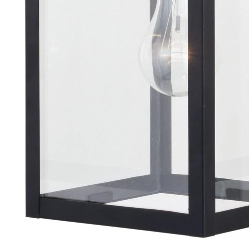 Vaxcel Lighting T0554 Medinah 17" Tall Outdoor Wall Sconce - White - Picture 2 of 12