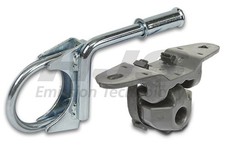 HJS Schalldämpfer Halter Auspuff Gummi 82 22 4390 für OPEL CITROËN CROSSLAND C3