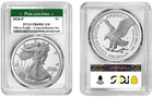 2026 P Silver American Eagle $1 Congratulations PCGS PR69DCAM #133