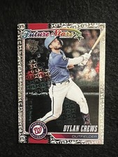 2026 Topps Series 1 Dylan Crews Future Stars Spring Training Nationals