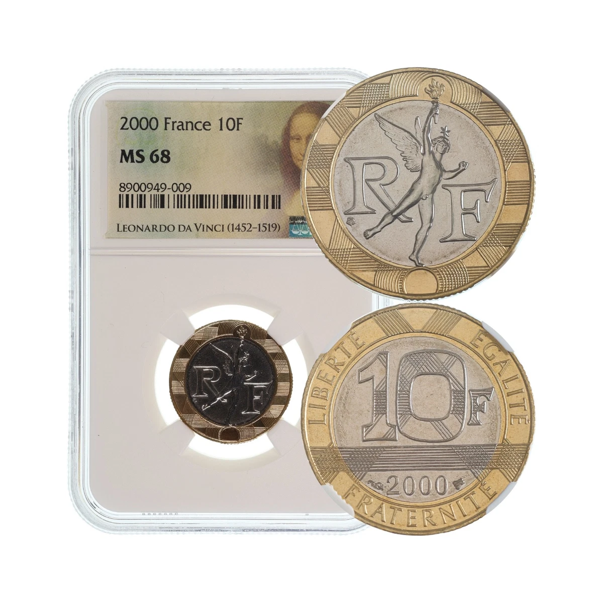 2000 French Coins for sale | eBay
