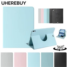 Shockproof Rotating Stand Smart Folio Case Cover for iPad 10th Gen /11th Gen A16
