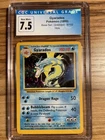 Gyarados 6/102 Base Set Unlimited Holo CGC 7.5 Pokemon Card