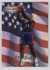 1999-00 Topps Gold Label Quest for the Gold Vin Baker #Q9 1t2c