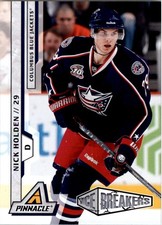 2010-11 Pinnacle #228 Nick Holden RC - HKY