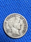 1912-D Barber Silver Dime  Fine- (VG+) #405