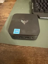 KAMRUI E1 4K Mini PC Intel 12th Alder Lake N97 16GB RAM 256GB WIFI BT Windows 11