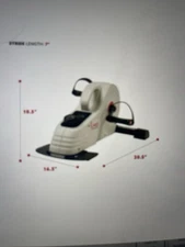 Sunny Health and Fitness Under Desk Bike Pedal Exerciser,SF-B0891 ship in 24hrs!