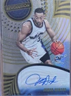 2023-24 Panini Revolution #A-JHW Juwan Howard Autographs Asia