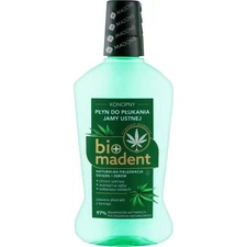 Bio Madent Hemp Mouthwash 500 ml