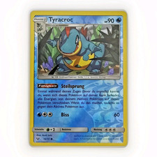 Tyracroc 19/73 [Reverse Holo] Schimmernde Legenden Pokémon NM