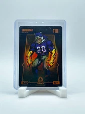 2025 Bo Jackson Battle Arena Snowbear "Pete Alonso" FIRE #BF-152