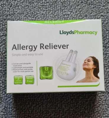 LLOYD 'S Lloyd's Pharmacy Allergy Reliever. Simple And Easy To Use.