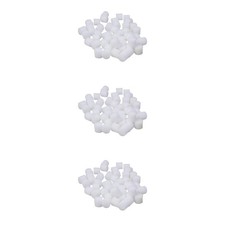 300 PCS 30mm Planting Sponges Moisturized Soilless Hydroponic Sponge 0.09 per sponge