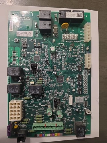 Goodman EMERSON PCBKF102 Furnace Control Circuit Board 50C51-289-02