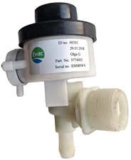 Evac Water Valve 5774002