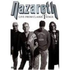 Nazareth: Live From The Classic T Stage [DVD] [2006] - DVD  0GVG The Cheap Fast
