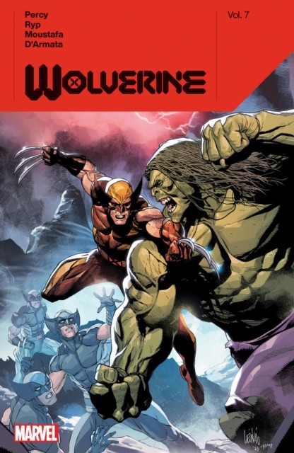 Wolverine By Benjamin Percy Vol. 7 by Benjamin Percy (Paperback Book) - Image 2
