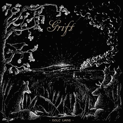 Grift - Dolt Land (CD) - FOLK *NEW*