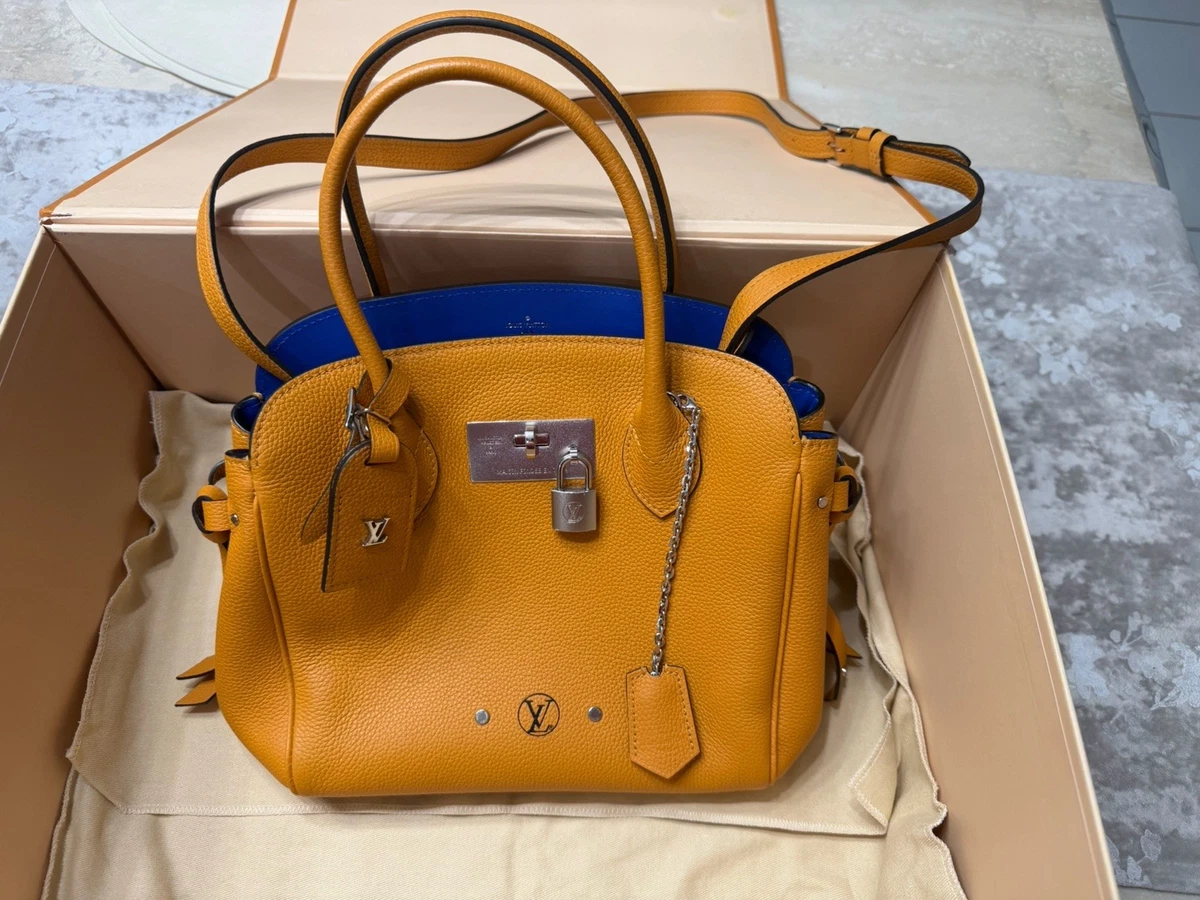 Louis Vuitton Tote Yellow Bags & Handbags for Women for sale | eBay