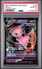 2021 POKEMON JPN SWORD & SHIELD FUSION ARTS #039 MEW V PSA 10