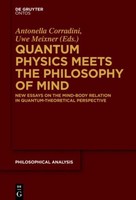 Quantum Physics Meets The Philosophy Of Mind Antonella Corradini