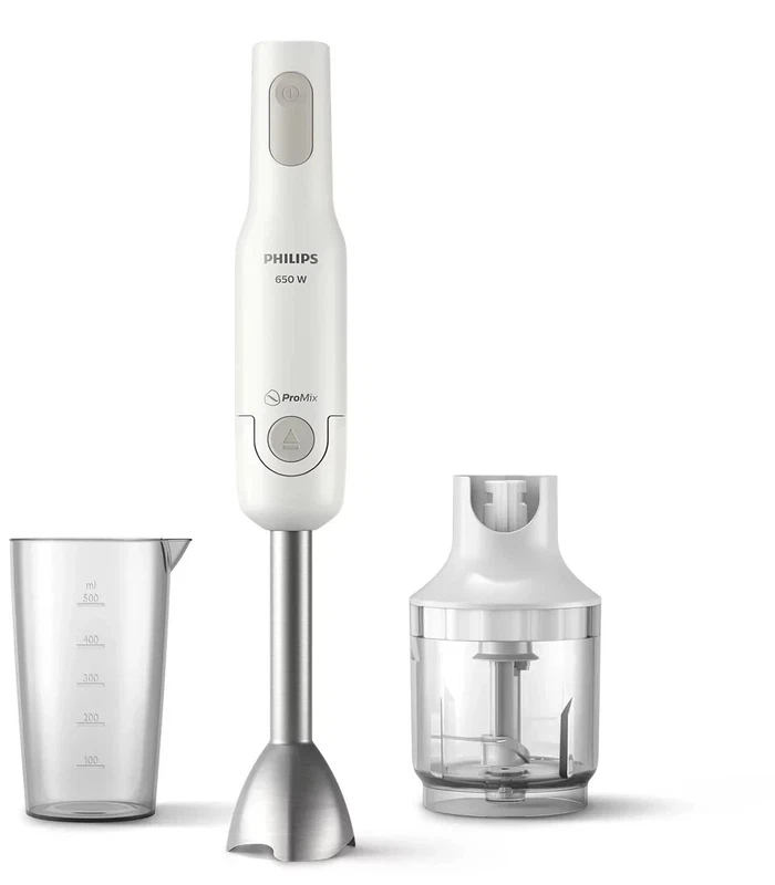 Frullatore a Immersione Minipimer Philips HR2535/00 Daily Collection ProMix, fotografia 10 di 10