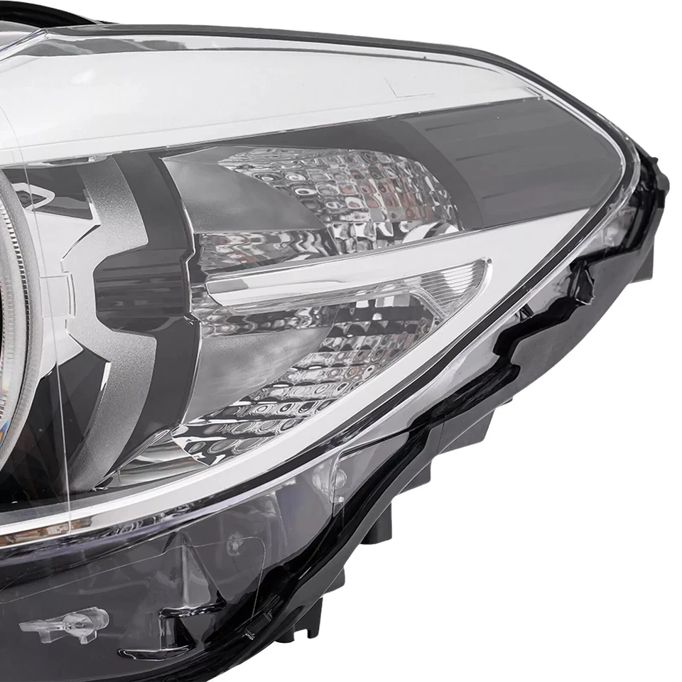 LH Left LED Headlight Fit 2017 2018 2019 2020 BMW 5 Series G30 G31 530i 540i M5 - Image 3 of 4