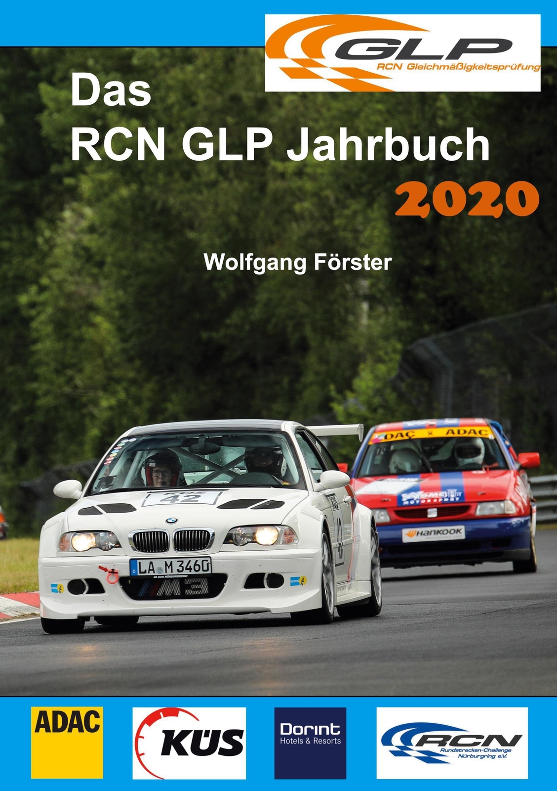 Thumbnail - Das Rcn Glp Jahrbuch 2020 | Wolfgang Förster | Deutsch | Taschenbuch |