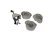 VINTEN VECTOR 70 700 CARTONI MILLER OCONNOR sachtler PARTS AS IS  CONDITION RARE