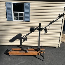 NordicTrack Pro Skier Ski Machine Cross Country w/Monitor Incline SHIPS!!!