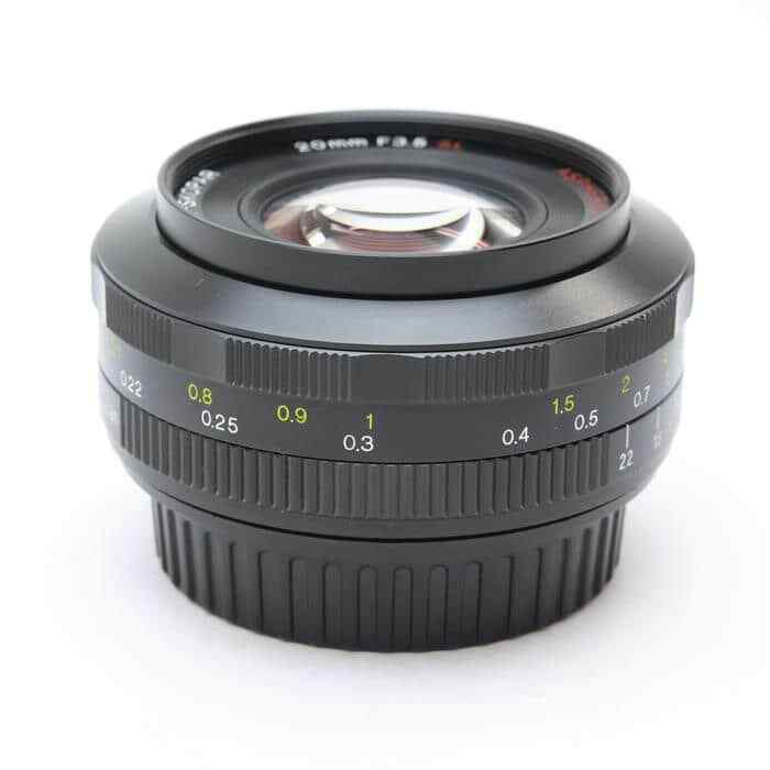 N MINT] Voigtlander COLOR-SKOPAR 20mm F3.5 SLII N Aspherical