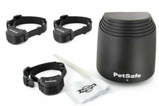 PetSafe Stay and Play Wireless Rechargeable 3 Dog Fence